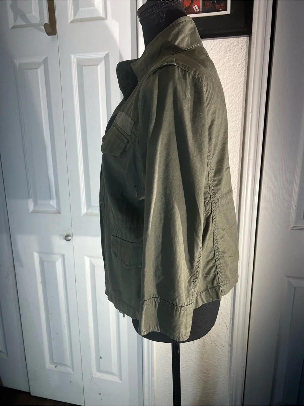 Old Navy classic olive